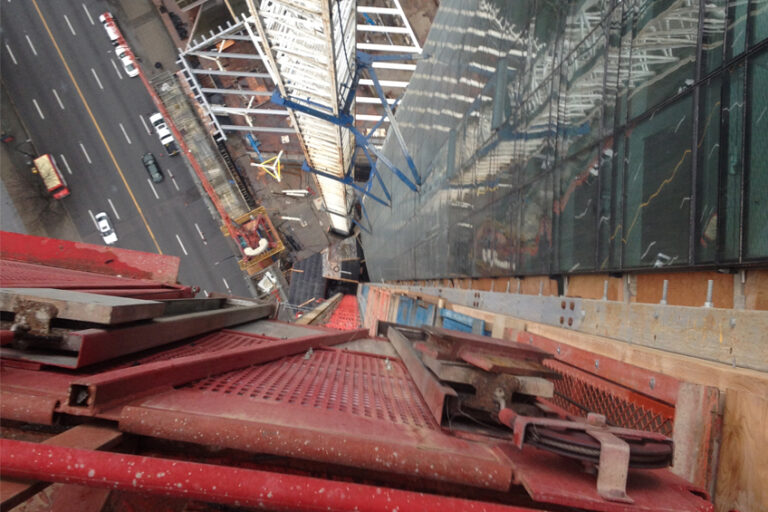 Hoist Operator Training Technical Safety BC Accredited