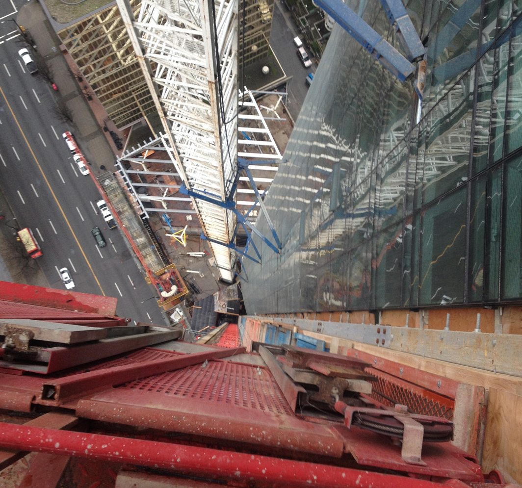 Hoist Operator Course Technical Safety BC Accredited Course