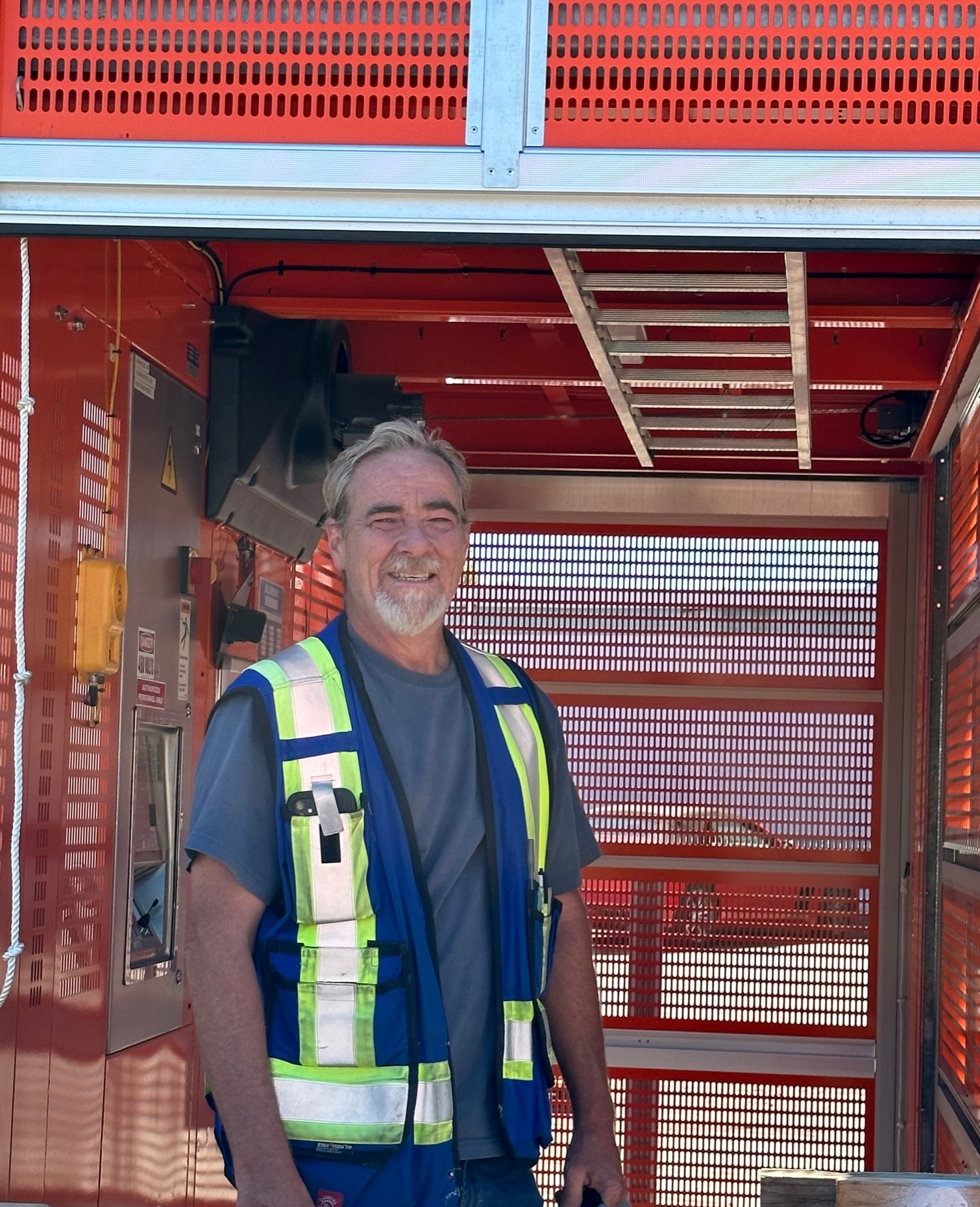 Hoist Operator Course Technical Safety BC Accredited Course